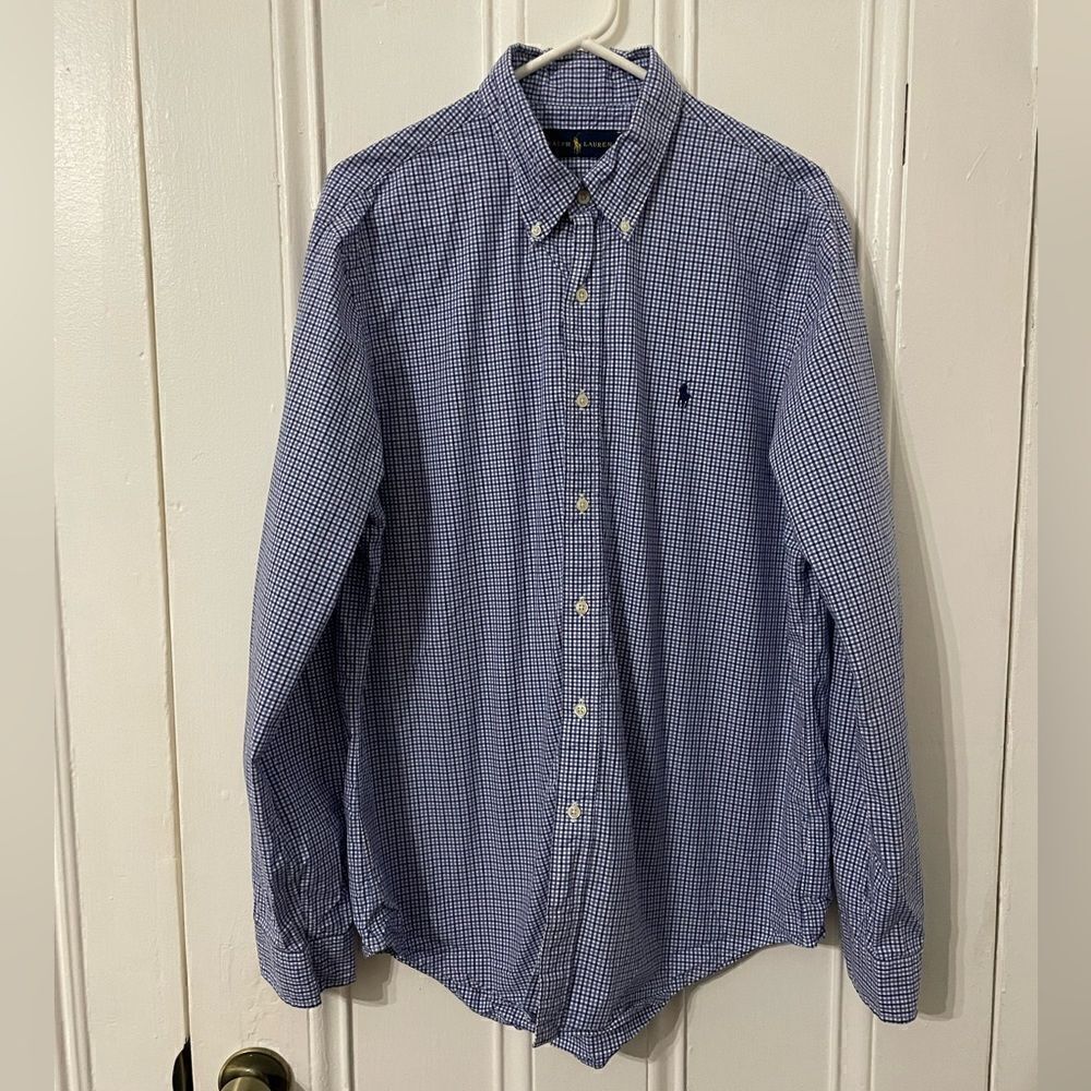 Polo Ralph Lauren long sleeve button down
